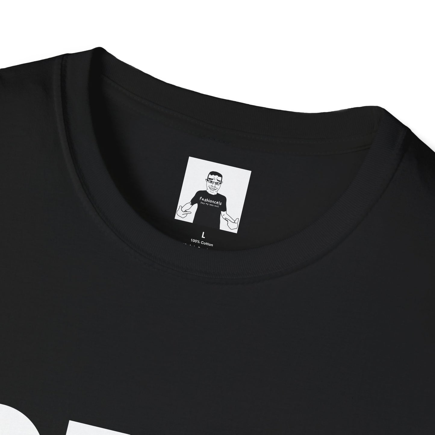 "DNR" Graphic tee