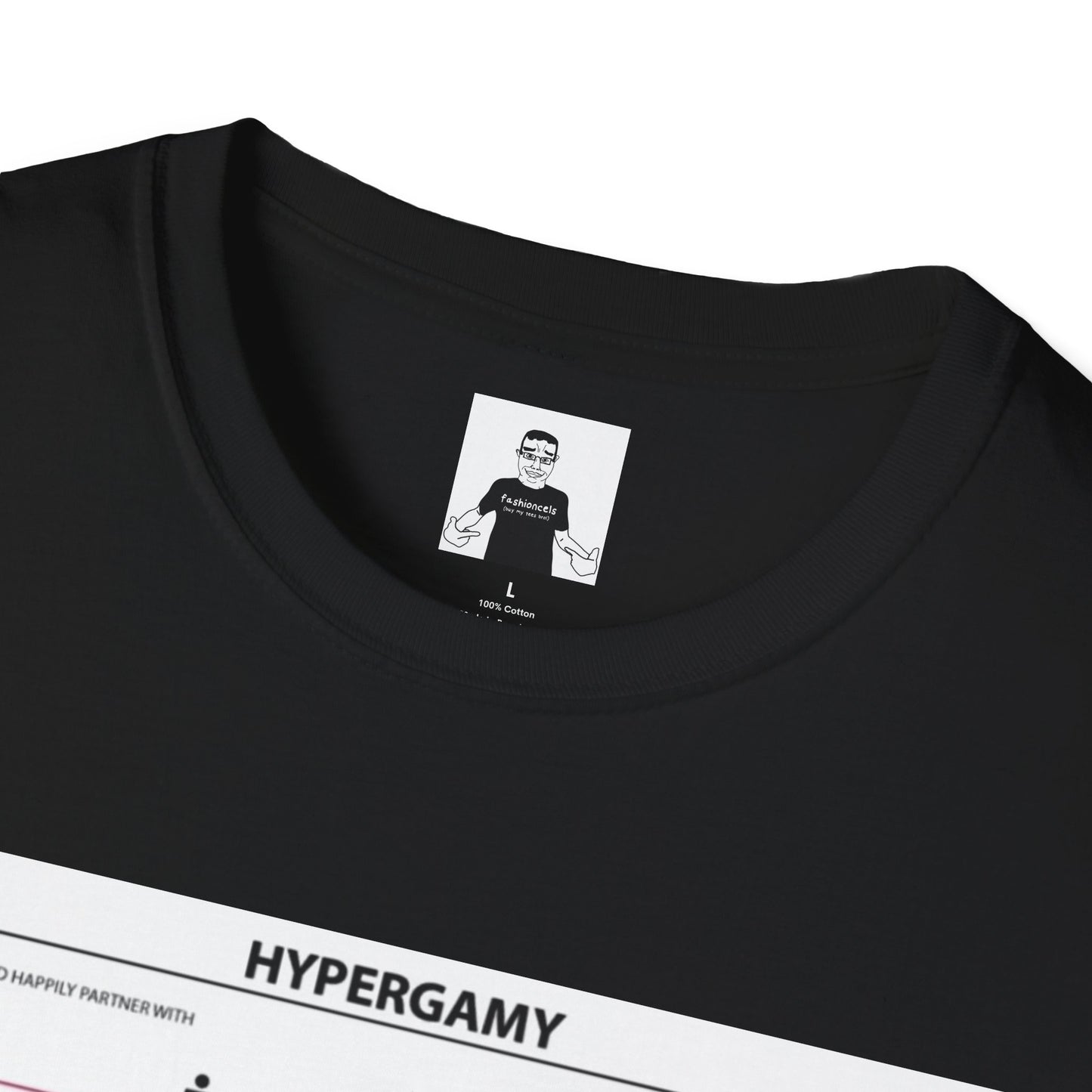 "Hypergamy" Graphic tee