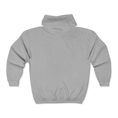 "Chuddha" Zip Up Hoodie