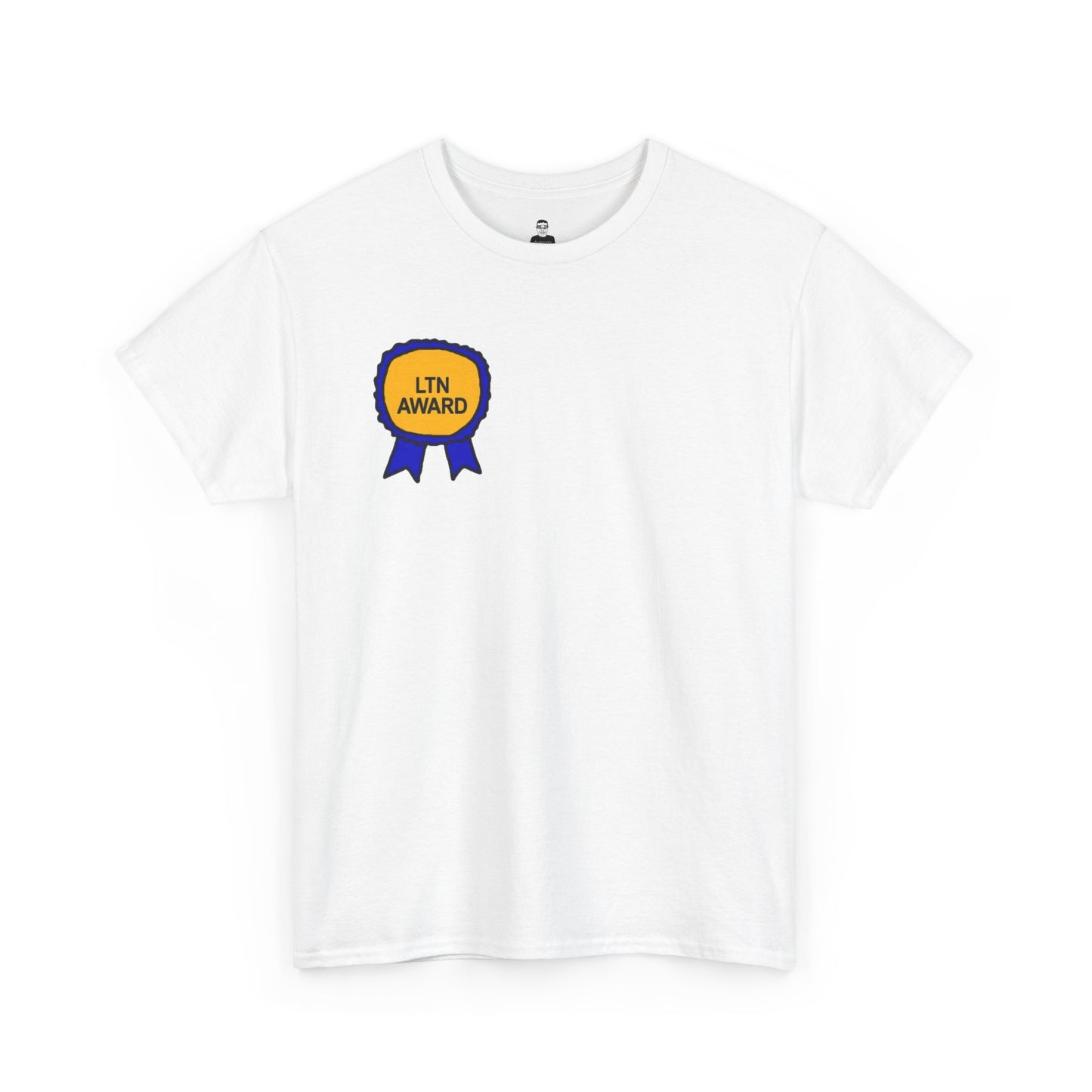 "LTN AWARD" Graphic Tee
