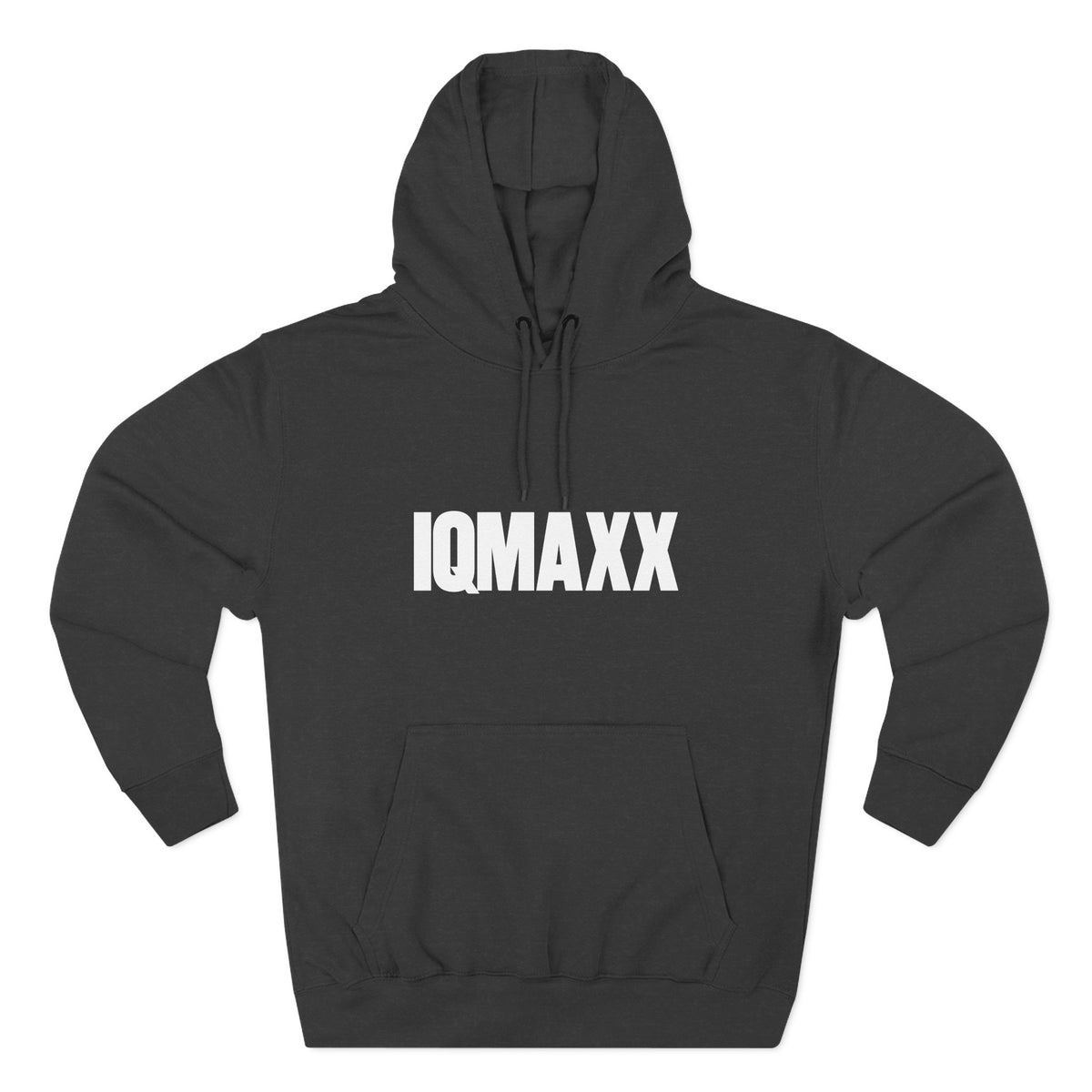 "IQMAXX" Heavyweight Hoodie