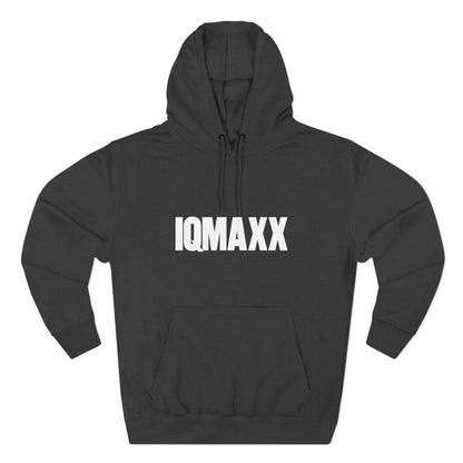 "IQMAXX" Heavyweight Hoodie