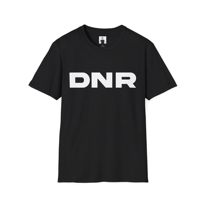 "DNR" Graphic tee