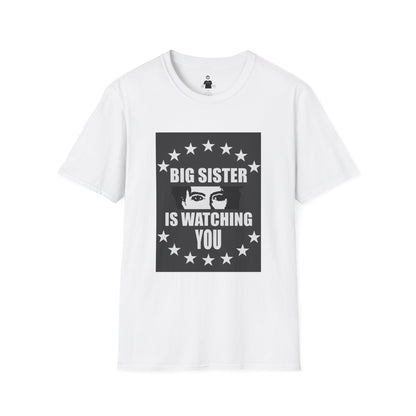 "Big Sister Is Watching You" Graphic tee