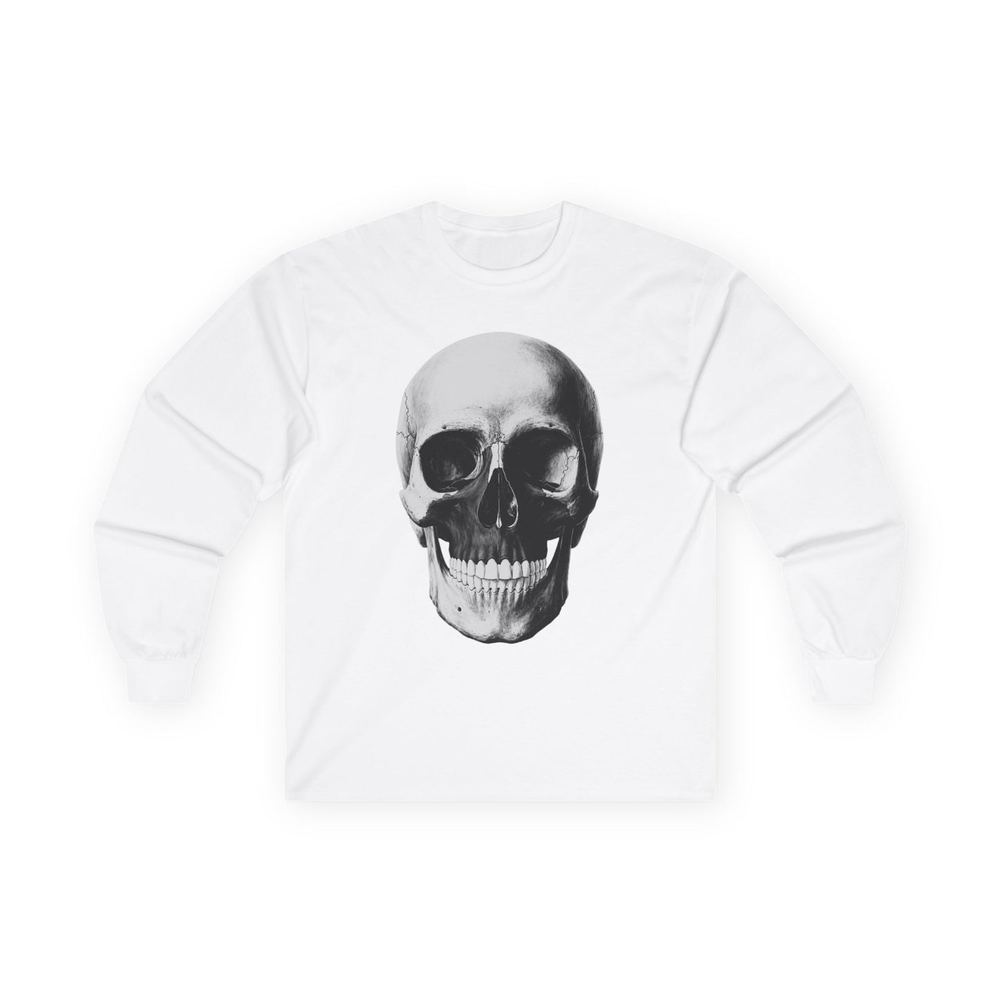 "Maxilla" Ultra Cotton Long Sleeve Tee