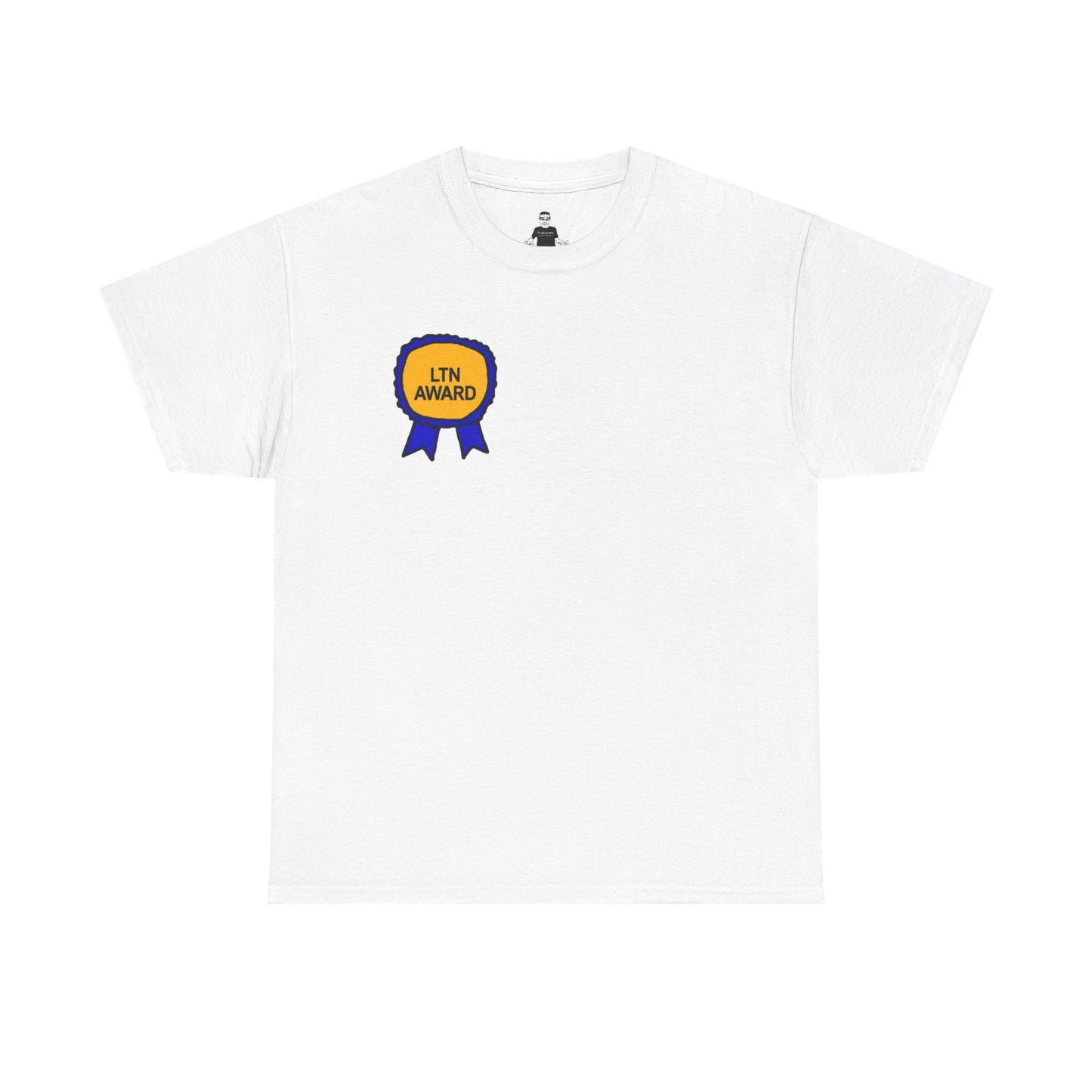"LTN AWARD" Graphic Tee