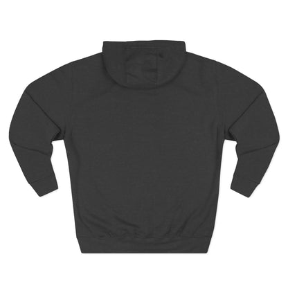 "IQMAXX" Heavyweight Hoodie