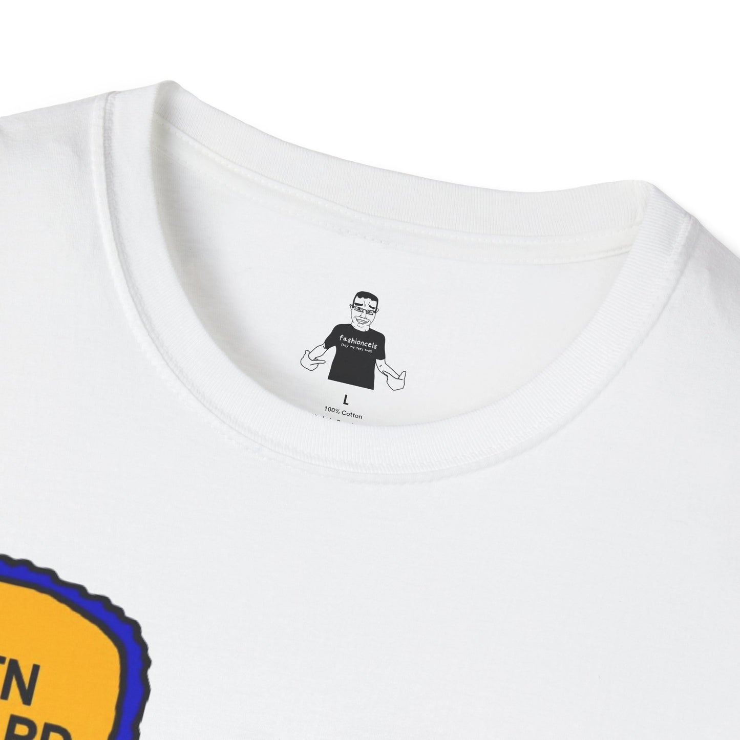 "LTN AWARD" Graphic tee