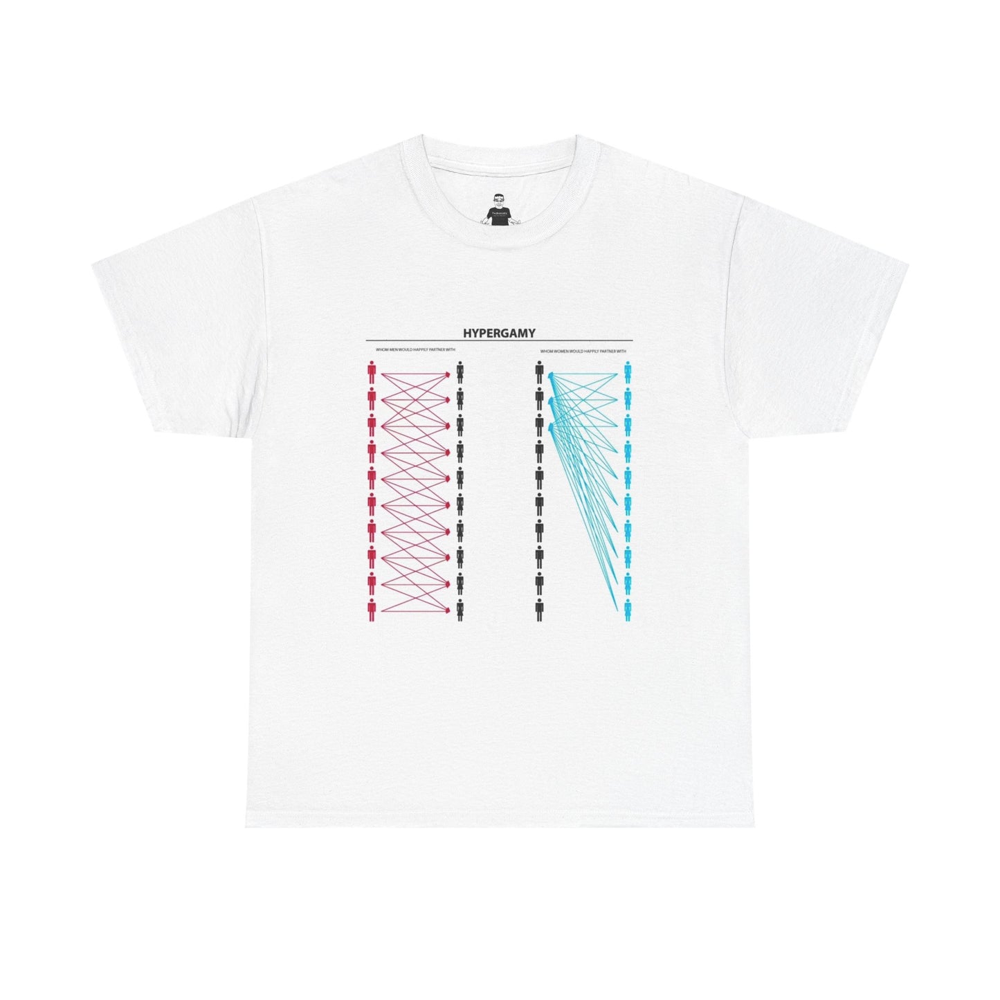 "Hypergamy" Graphic Tee