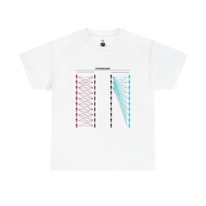 "Hypergamy" Graphic Tee
