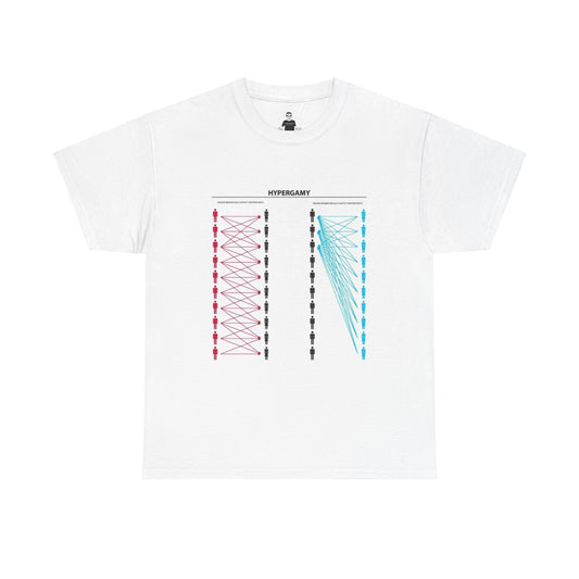 "Hypergamy" Graphic Tee