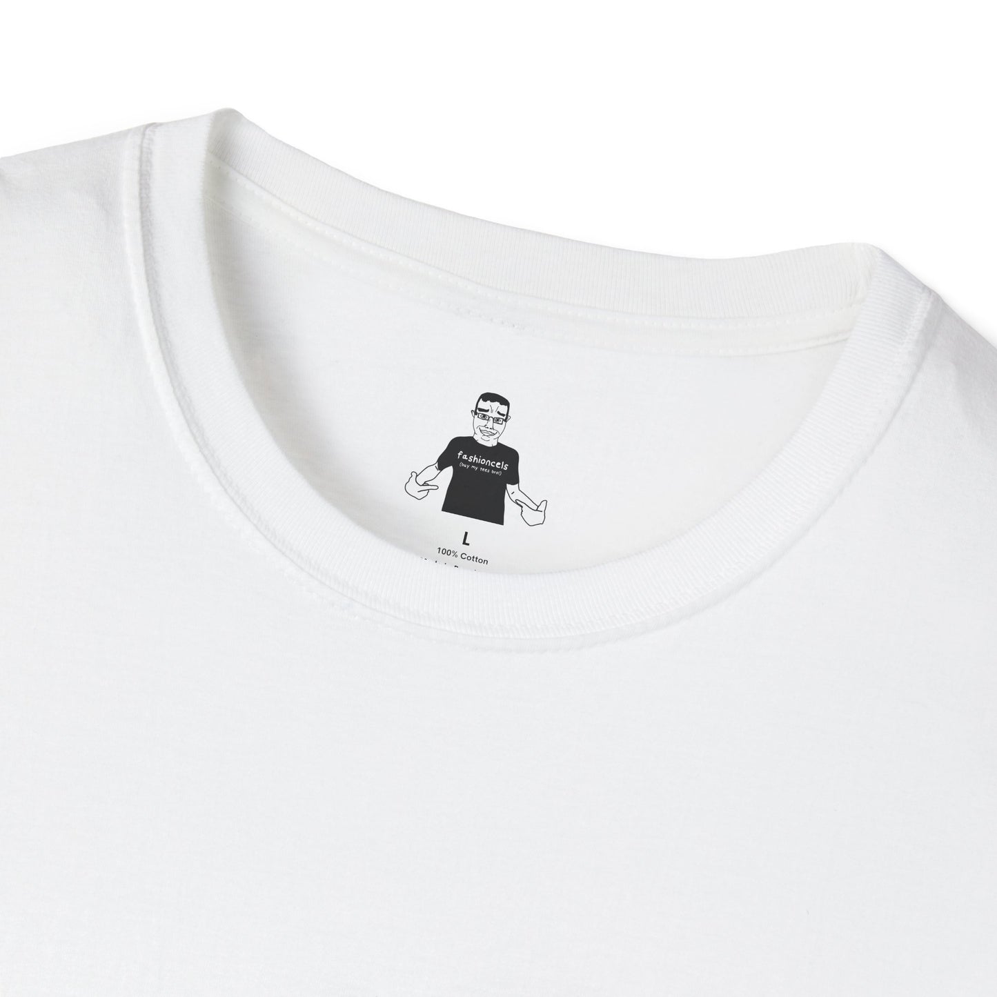 "Nothing Ever Happens" Graphic tee