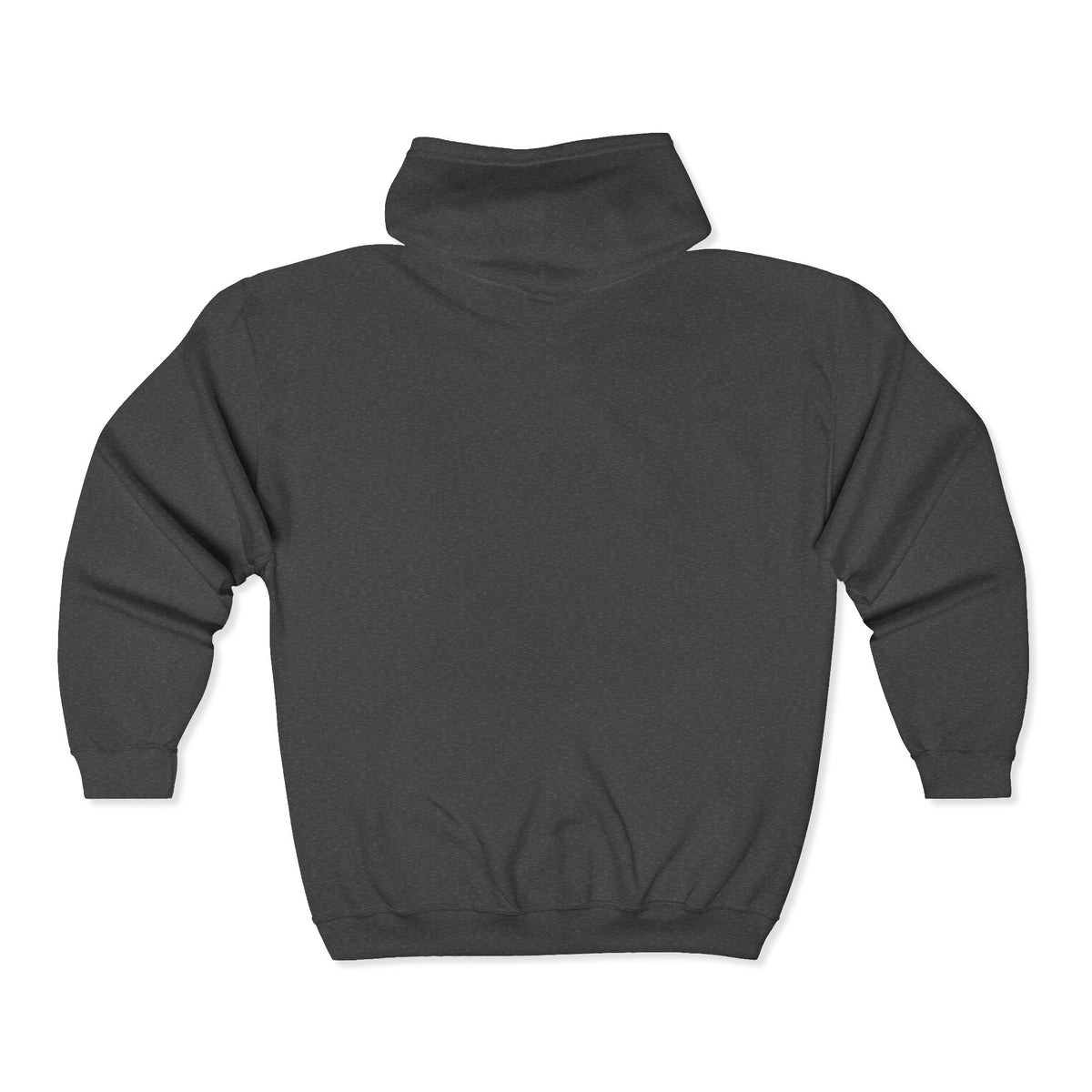 "Chuddha" Zip Up Hoodie