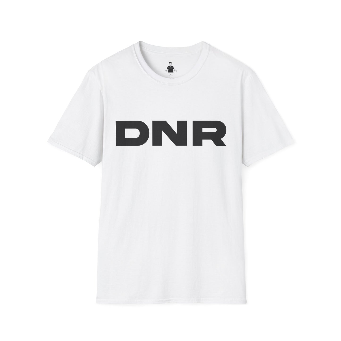 "DNR" Graphic tee