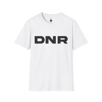 "DNR" Graphic tee
