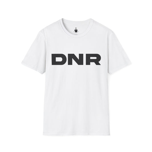 "DNR" Graphic tee