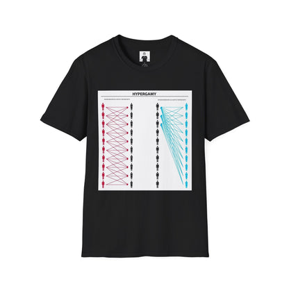 "Hypergamy" Graphic tee