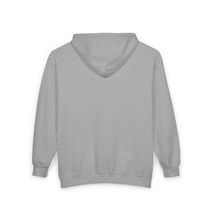 "YES!" Zip Up Hoodie