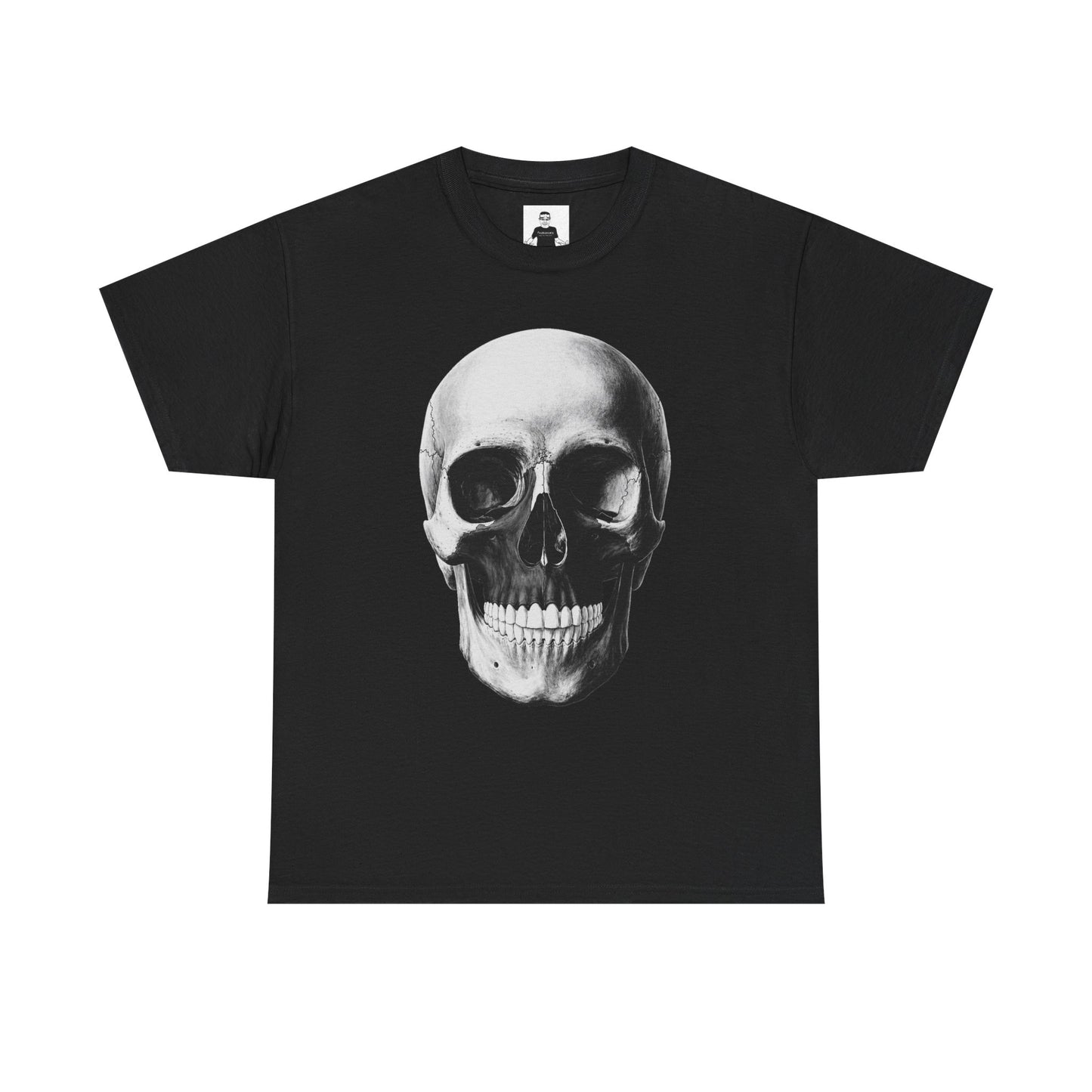 "Maxilla" Graphic Tee