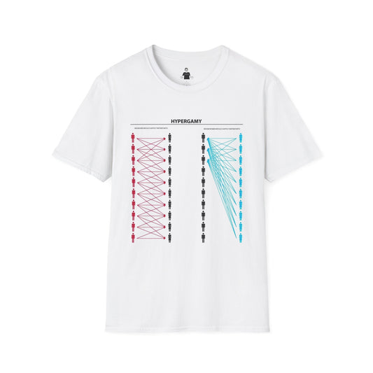 "Hypergamy" Graphic tee