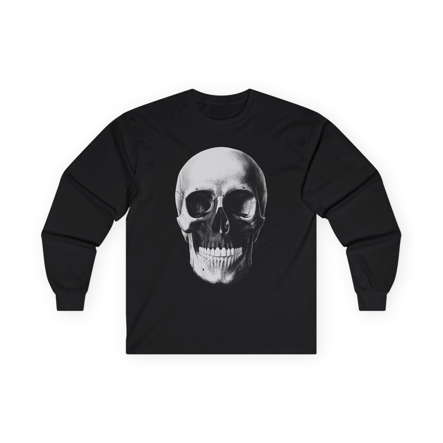 "Maxilla" Ultra Cotton Long Sleeve Tee