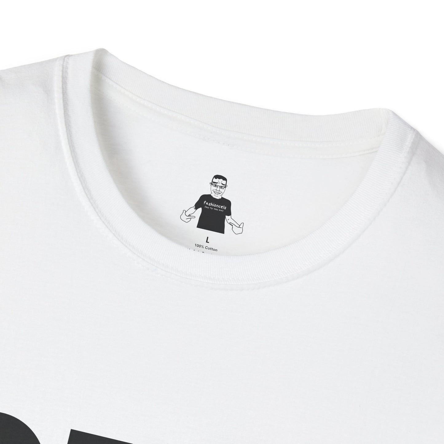 "DNR" Graphic tee