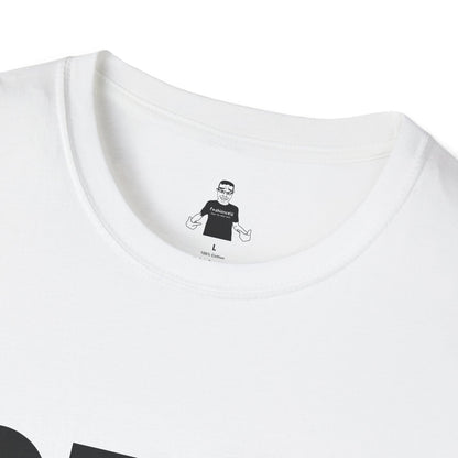 "DNR" Graphic tee