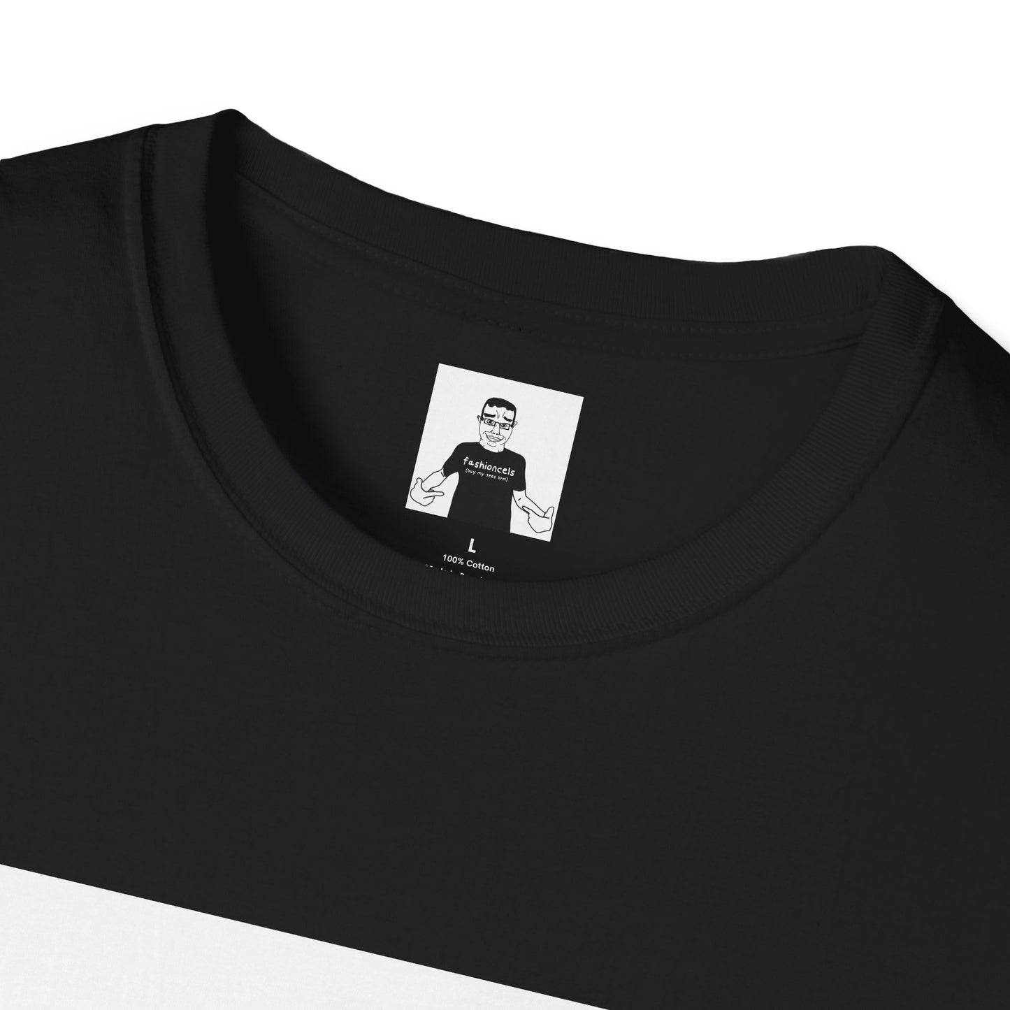 "Nothing Ever Happens" Graphic tee
