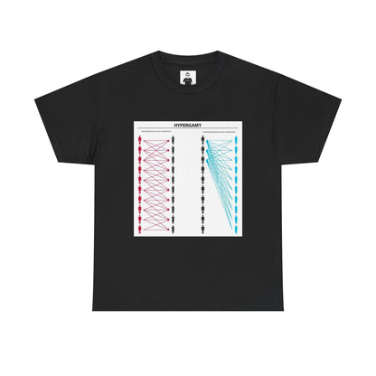 "Hypergamy" Graphic Tee
