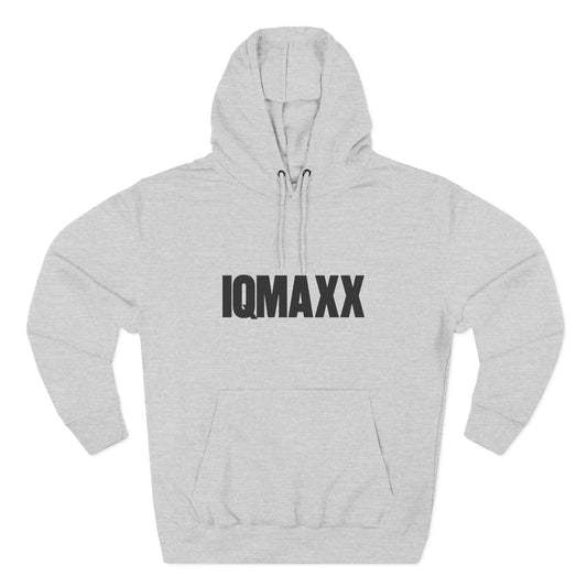 "IQMAXX" Heavyweight Hoodie